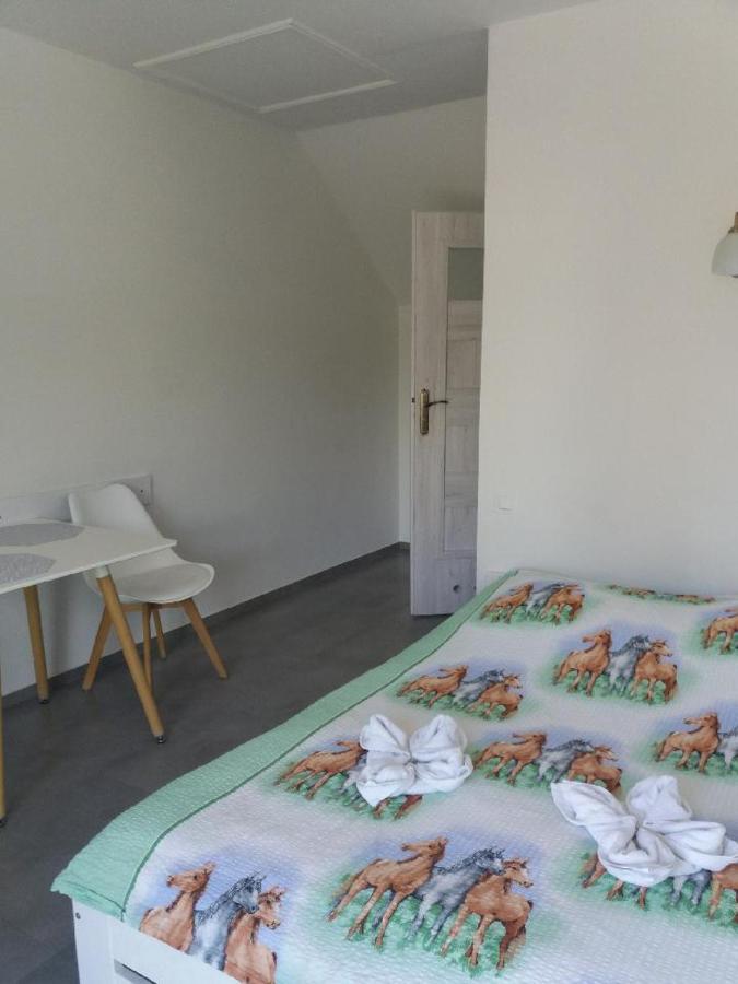Gosciniec Solan Hotel Jeleniow Exterior photo