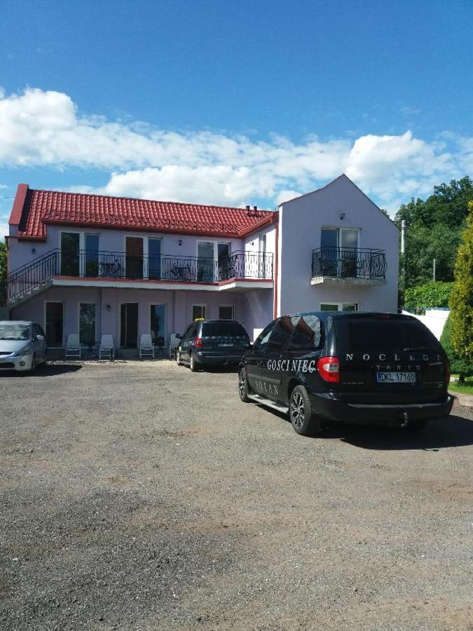 Gosciniec Solan Hotel Jeleniow Exterior photo